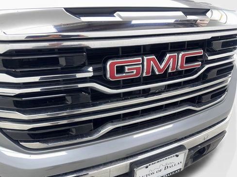 Used 2024 GMC Sierra 1500 SLT RWD image 27
