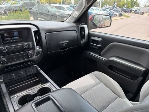 Used 2015 Chevrolet Silverado 1500 LT w/ LT Fleet Plus Package AWD/4WD image 20