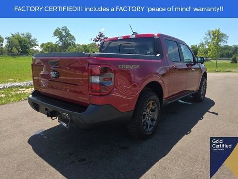 Used 2025 Ford Maverick Tremor AWD/4WD image 10