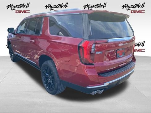 New 2026 GMC Yukon XL Denali w/ Sun & Power Step Package AWD/4WD image 7