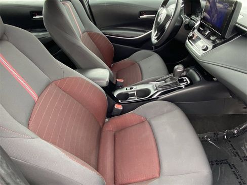 Certified 2024 Toyota Corolla SE w/ SE Premium Package image 14