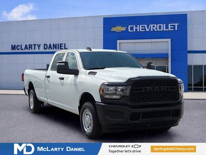 Used 2024 RAM 2500 Tradesman