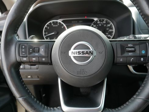 Certified 2021 Nissan Rogue SV w/ Premium Package AWD/4WD image 25