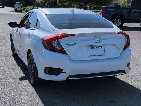 Used 2020 Honda Civic EX-L image 5