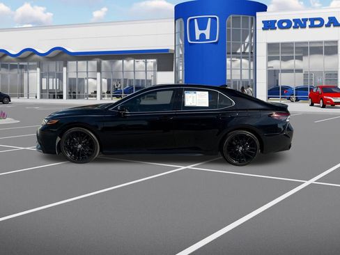 Used 2024 Toyota Camry XSE w/ Navigation Package FWD image 5