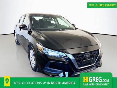 Used 2020 Nissan Sentra S