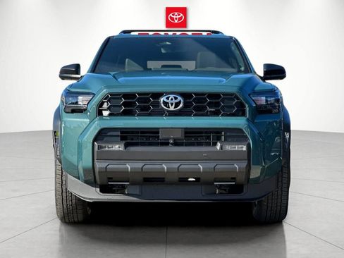 New 2026 Toyota 4Runner TRD Off-Road Premium AWD/4WD image 7
