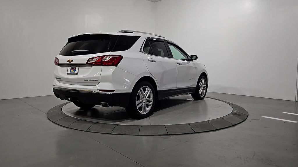 Used 2020 Chevrolet Equinox Premier AWD/4WD image 5