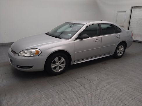 Used 2015 Chevrolet Impala Limited LS FWD image 2