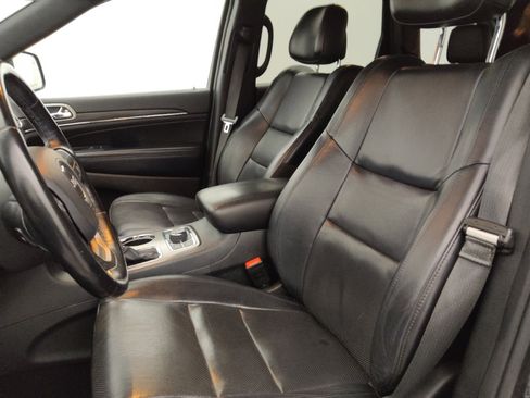 Used 2020 Jeep Grand Cherokee Limited w/ Luxury Group II AWD/4WD image 17