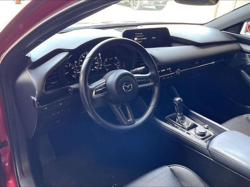 Used 2020 MAZDA MAZDA3 Hatchback w/ Premium Package FWD image 14