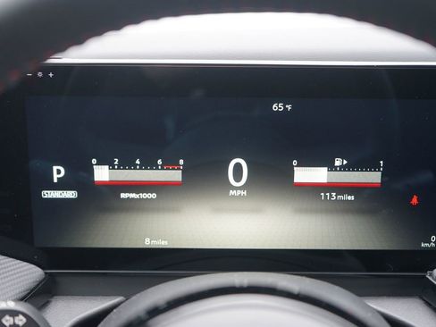 New 2025 Nissan Kicks SR image 15