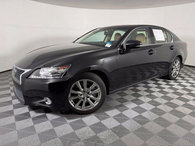 Used 2015 Lexus GS 350 AWD w/ Premium Package image 1