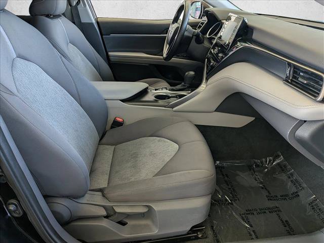 Used 2021 Toyota Camry LE FWD image 26