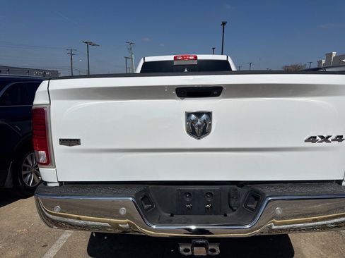 Used 2017 RAM 3500 Laramie image 8