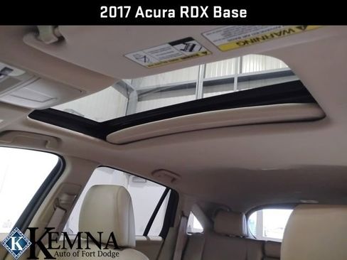 Used 2017 Acura RDX w/ Technology Package image 22