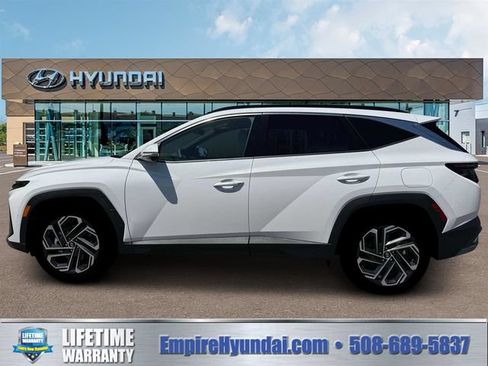 New 2026 Hyundai Tucson Limited AWD/4WD image 3