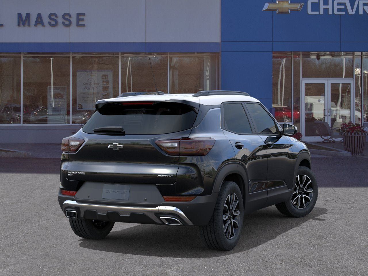 New 2026 Chevrolet TrailBlazer ACTIV w/ Convenience Package AWD/4WD image 4