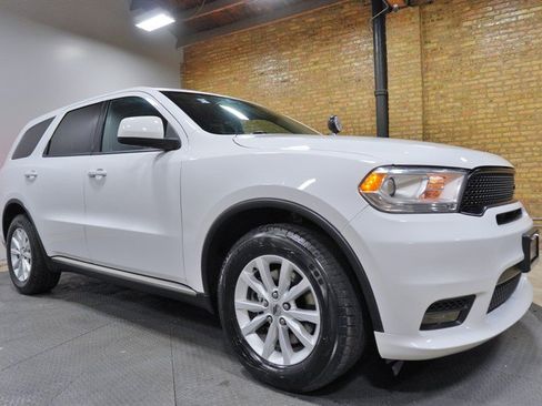 Used 2020 Dodge Durango AWD w/ Skid Plate Group image 4