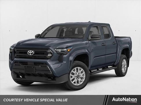 New 2026 Toyota Tacoma SR AWD/4WD image 1
