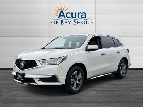 Used 2019 Acura MDX SH-AWD image 1