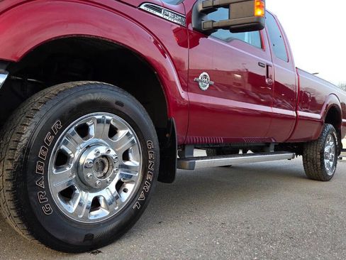 Used 2014 Ford F350 Lariat w/ Chrome Package image 7