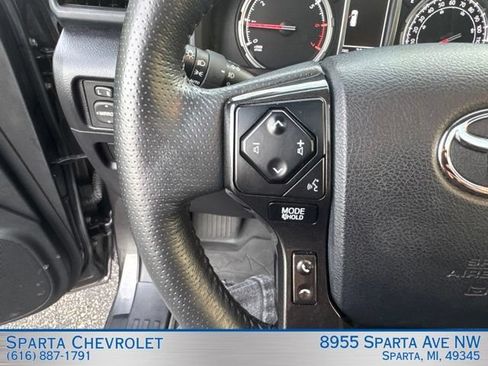 Used 2023 Toyota 4Runner TRD Pro AWD/4WD image 22
