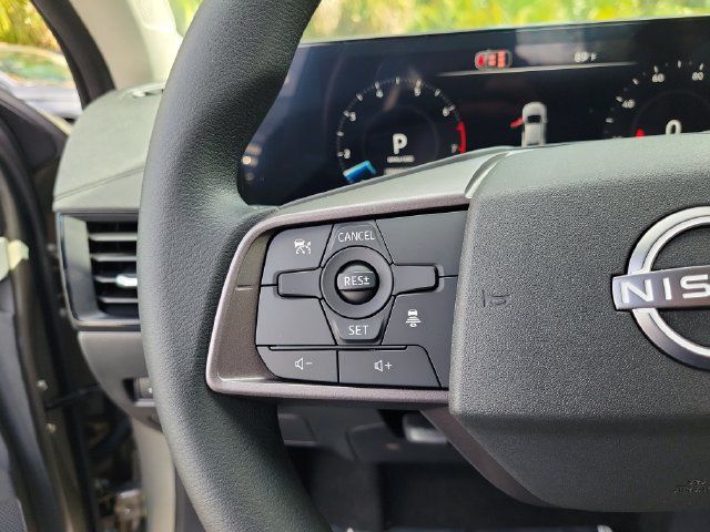 New 2027 Nissan Sentra SV w/ Floor Mat Package FWD image 19