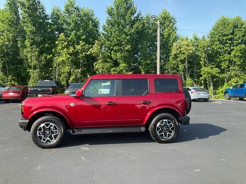 New 2026 Ford Bronco Outer Banks AWD/4WD image 8