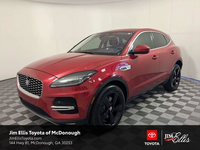 Used 2021 Jaguar E-PACE SE