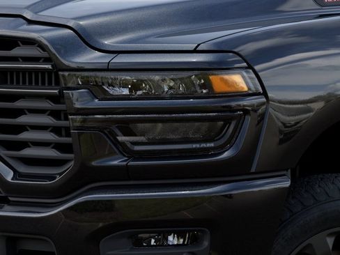 New 2026 RAM 2500 Big Horn AWD/4WD image 11