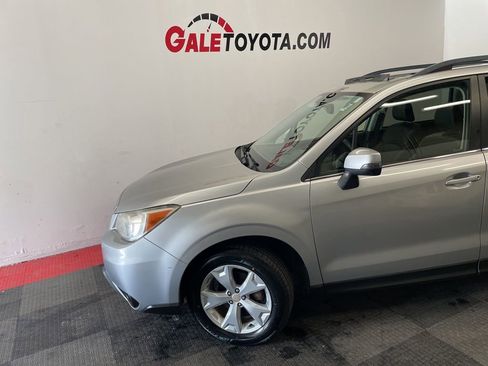 Used 2014 Subaru Forester 2.5i Touring image 4