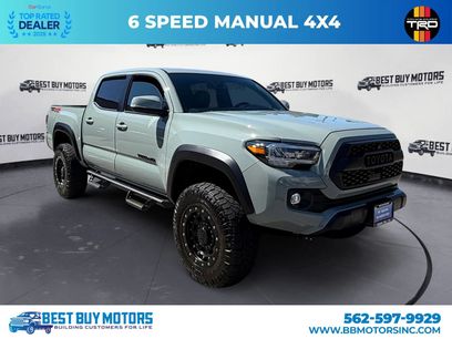 Used 2023 Toyota Tacoma TRD Off-Road w/ TRD Premium Off Road Package