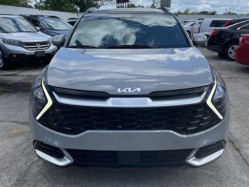 Used 2023 Kia Sportage SX FWD image 7
