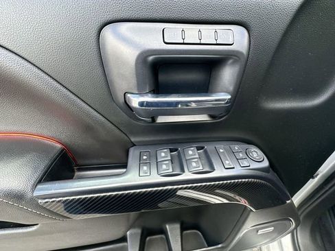 Used 2018 Chevrolet Silverado 1500 LTZ Z71 w/ Redline Edition AWD/4WD image 16
