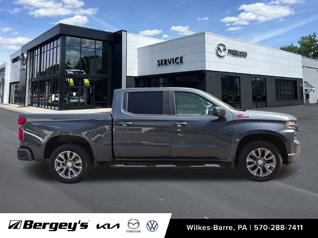 Used 2019 Chevrolet Silverado 1500 RST w/ All-Star Edition AWD/4WD image 11