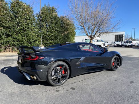 Used 2024 Chevrolet Corvette Stingray Premium Conv w/ Battery Protection Package image 9