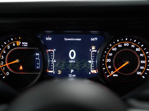 New 2025 Jeep Gladiator Rubicon w/ Safety Group image 21