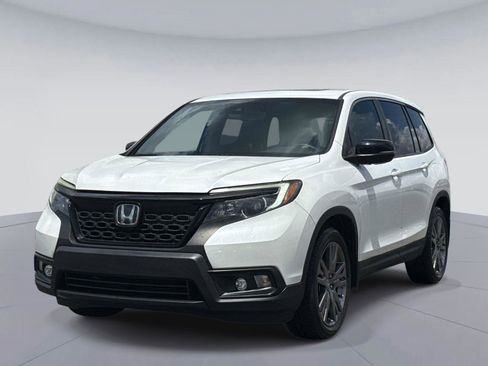 Used 2020 Honda Passport EX-L image 7