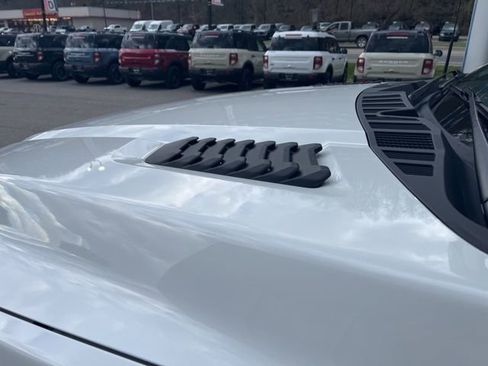 Used 2023 Ford F150 Lariat w/ Equipment Group 502A High image 24