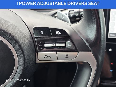 Used 2023 Hyundai Tucson Limited image 30