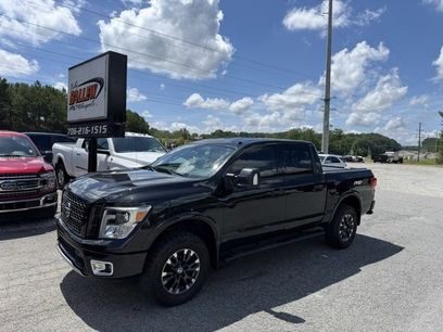 Used 2018 Nissan Titan PRO-4X w/ Pro-4x Convenience Package
