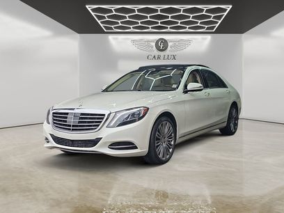 Used 2015 Mercedes-Benz S 550 Sedan