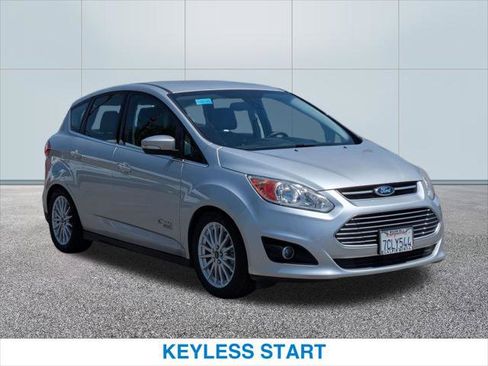Used 2013 Ford C-MAX Energi SEL FWD image 4