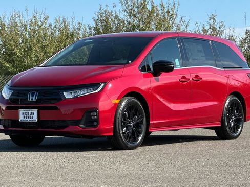 New 2026 Honda Odyssey Sport-L image 7