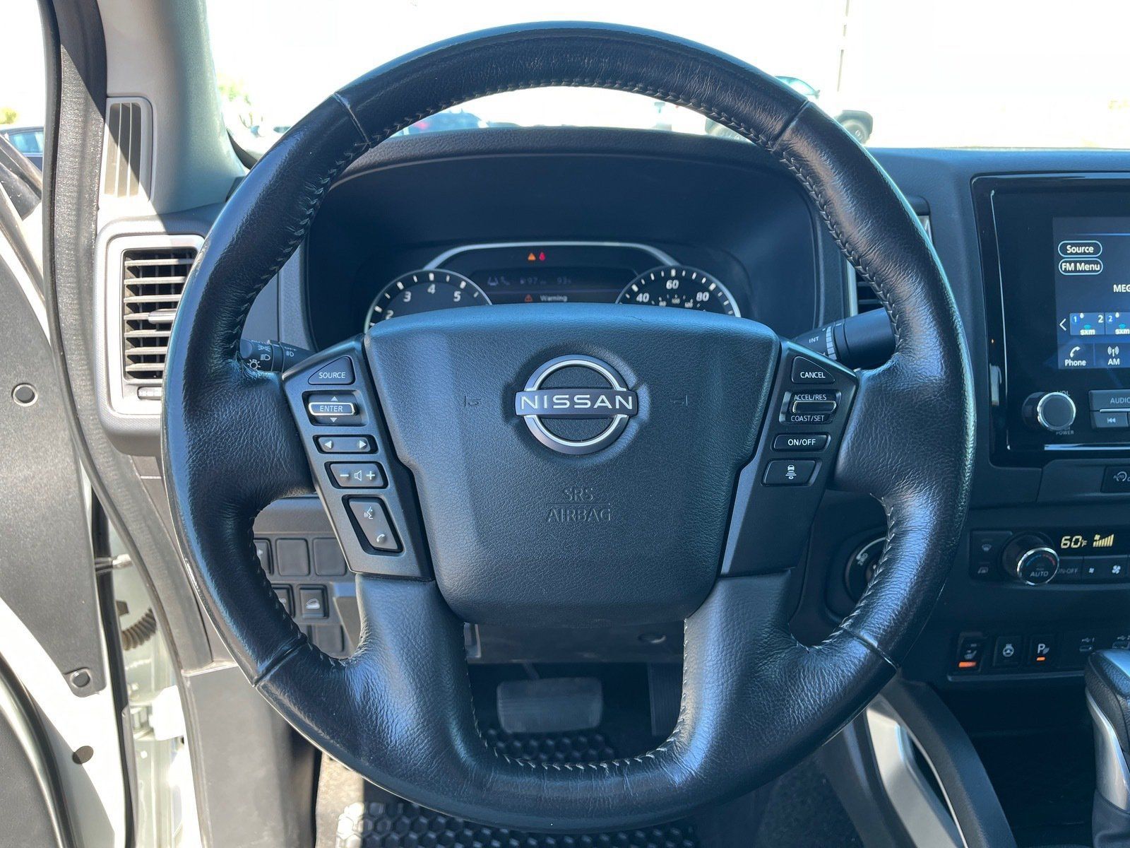 Used 2024 Nissan Frontier SV w/ SV Convenience Package AWD/4WD image 18