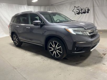 Used 2022 Honda Pilot Touring