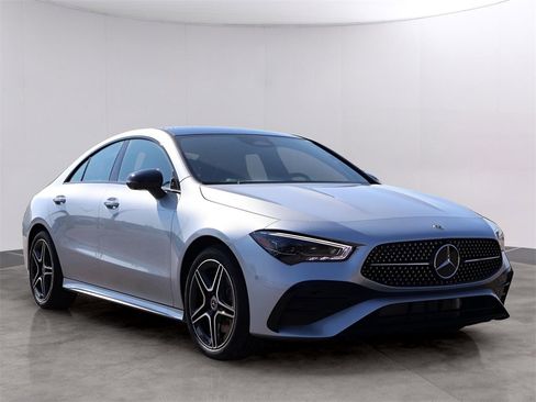 New 2026 Mercedes-Benz CLA 250 4MATIC image 3