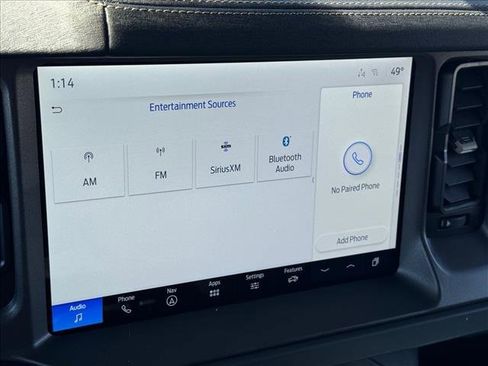 New 2025 Ford Bronco Badlands w/ Sasquatch Package image 21