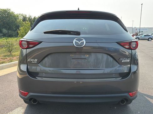 Used 2017 MAZDA CX-5 Grand Touring AWD/4WD image 2